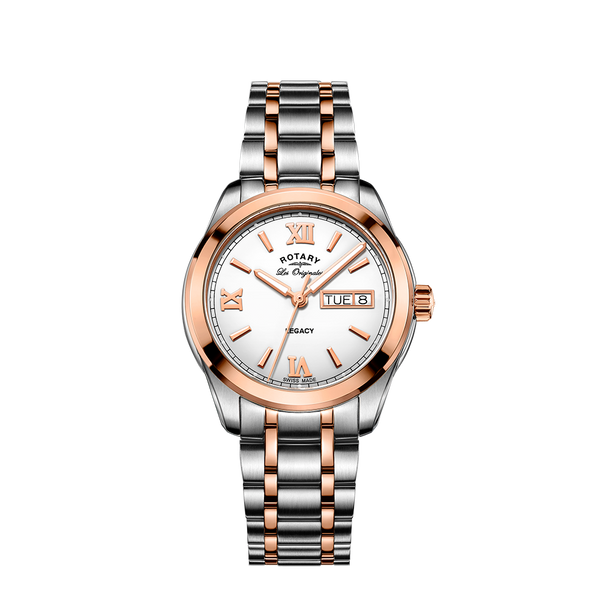 Reloj para hombre Rotary Swiss Legacy - GB90175/06