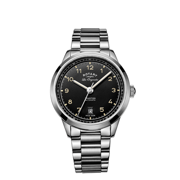 Reloj para hombre Rotary Swiss Tradition - GB90184/19