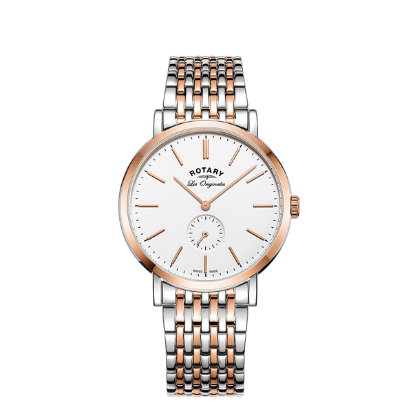 Reloj para hombre Rotary Swiss Windsor - GB90191/01