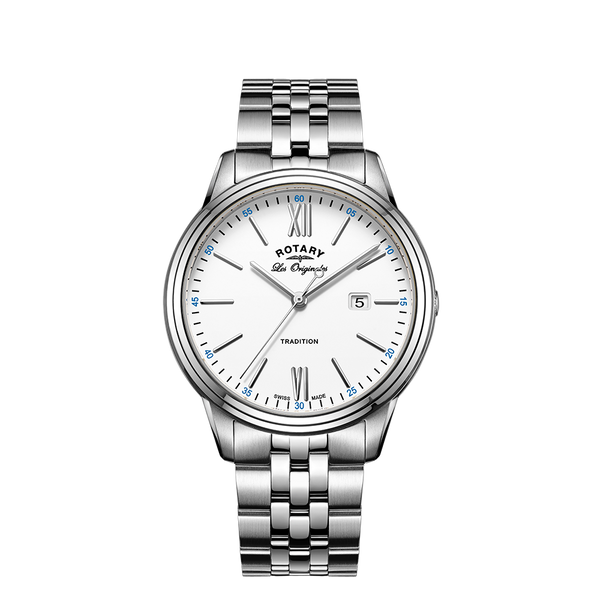 Reloj para hombre Rotary Swiss Tradition - GB90194/01