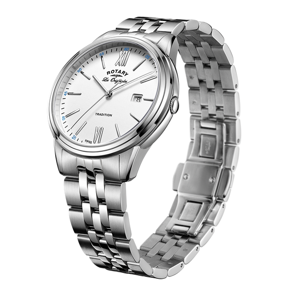 Reloj para hombre Rotary Swiss Tradition - GB90194/01