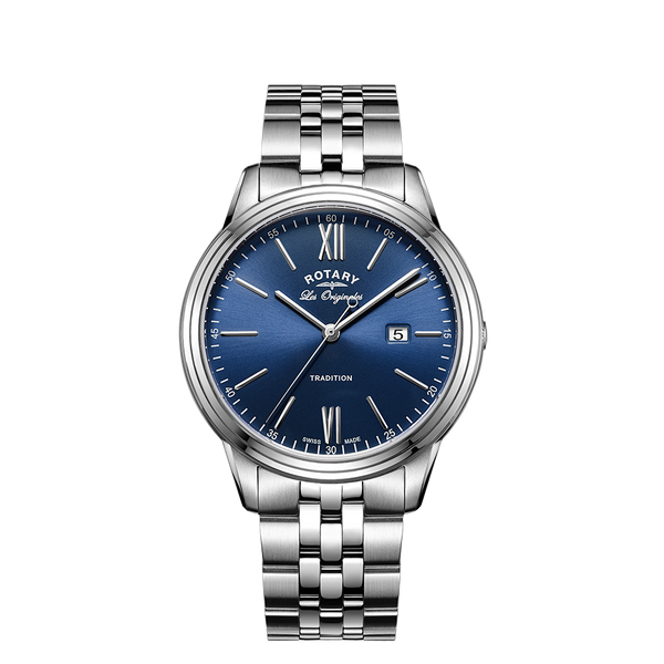 Reloj para hombre Rotary Swiss Tradition - GB90194/05