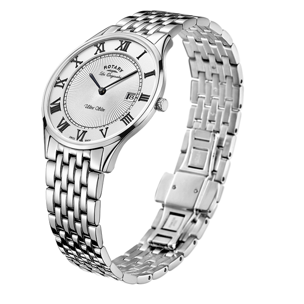 Reloj de hombre Rotary Swiss Ultra Slim - GB90800/01