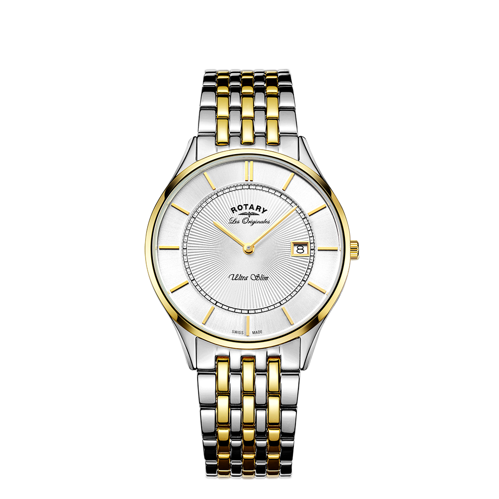 Rotary Swiss Ultra Slim - GB90801/02 – Rotary Watches