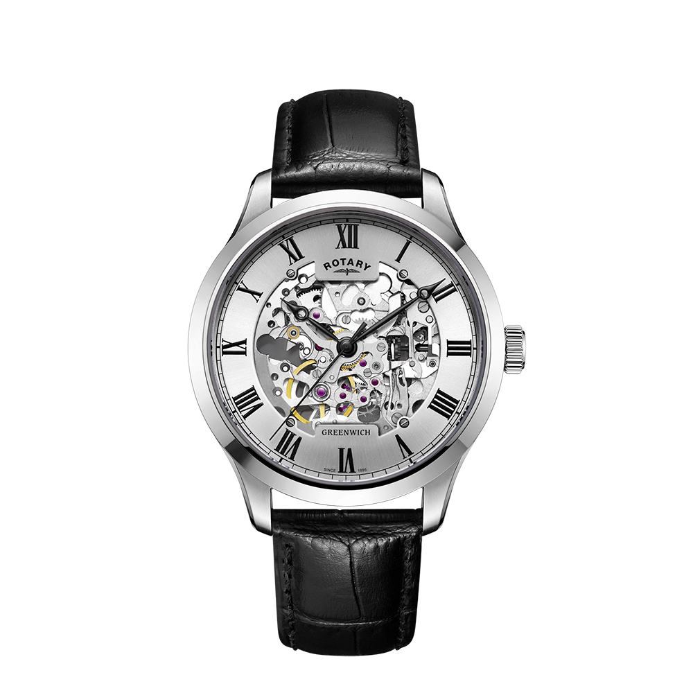 Rotary Skeleton Automatic - GS02940/06