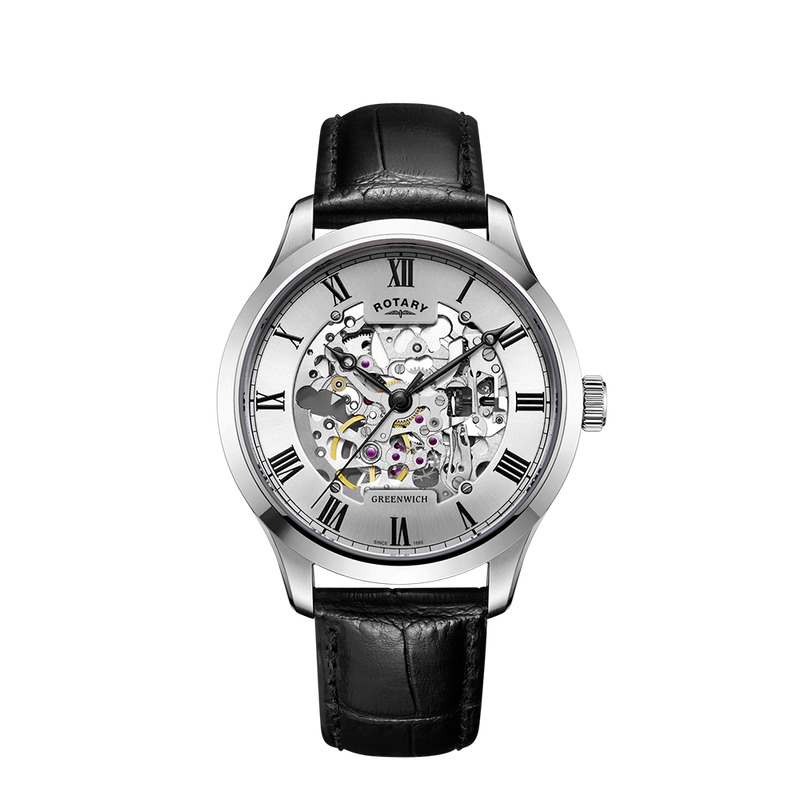 Rotary Skeleton Automatic GS02940 06 Rotary Watches