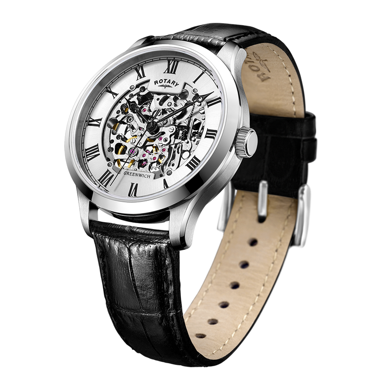 Rotary Skeleton Automatic - GS02940/06