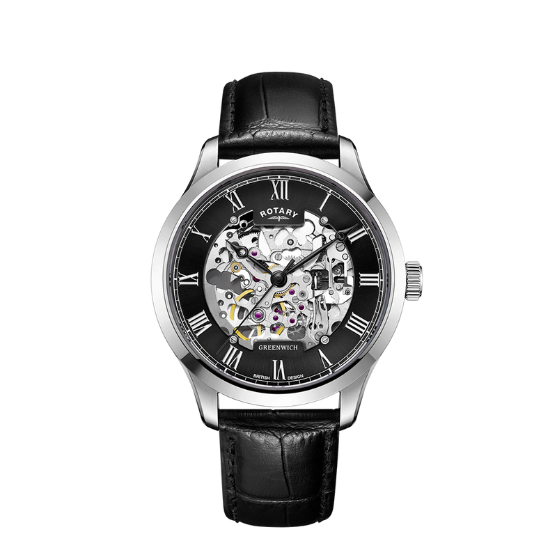 Rotary Skeleton Automatic - GS02940/30