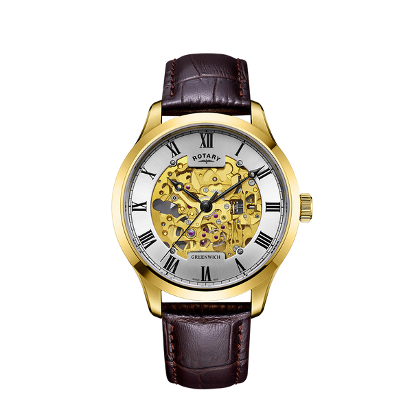 Rotary Skeleton Automatic - GS02941/03