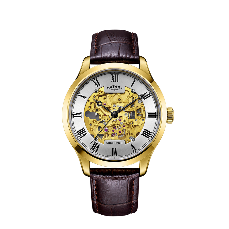 Rotary Skeleton Automatic - GS02941/03