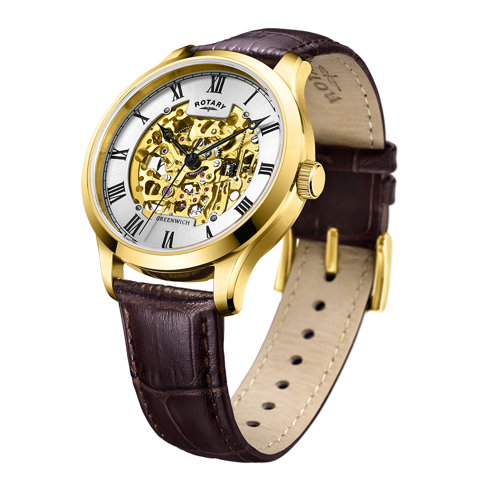 Rotary Skeleton Automatic - GS02941/03