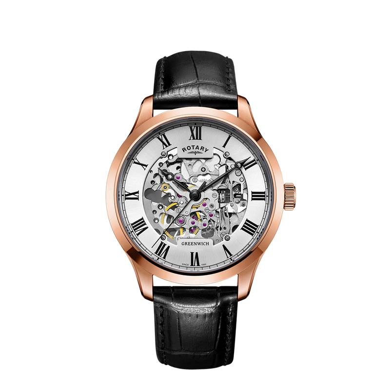 Rotary Skeleton Automatic - GS02942/01