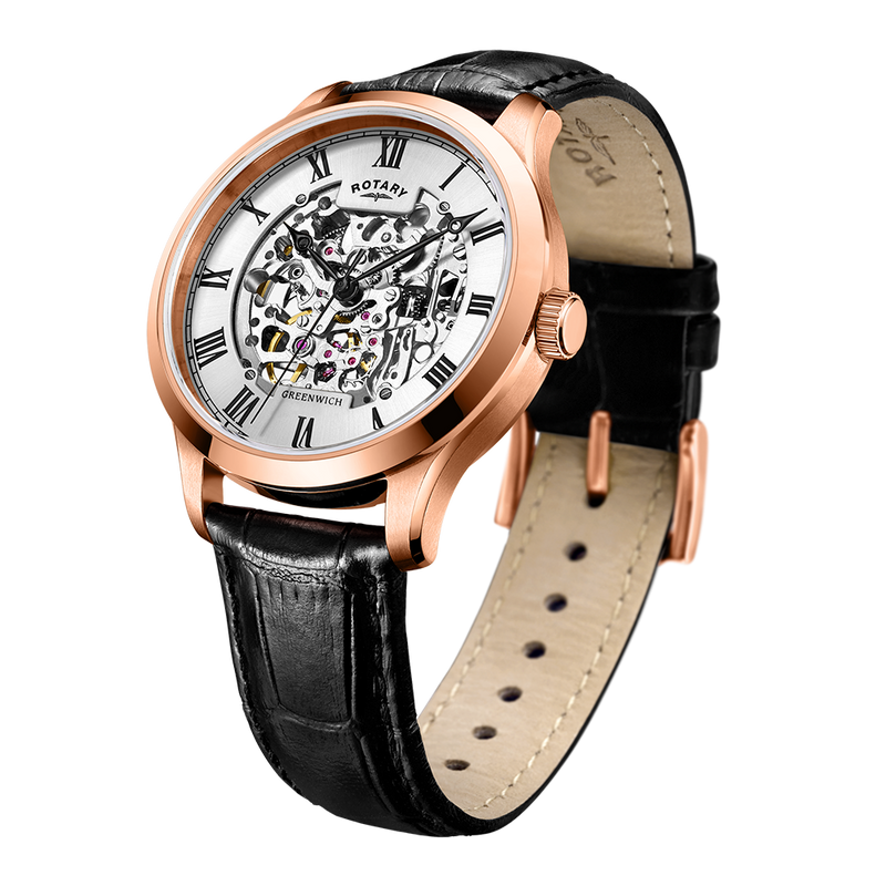 Rotary Skeleton Automatic - GS02942/01