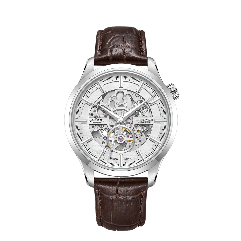 Rotary Skeleton Automatic - GS02945/06