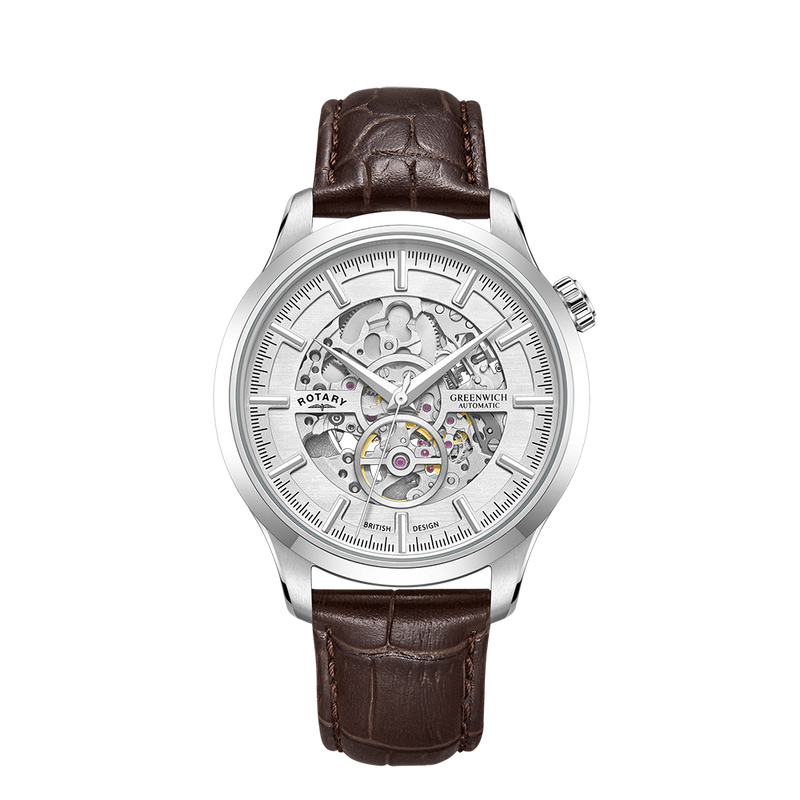 Rotary Skeleton Automatic - GS02945/06