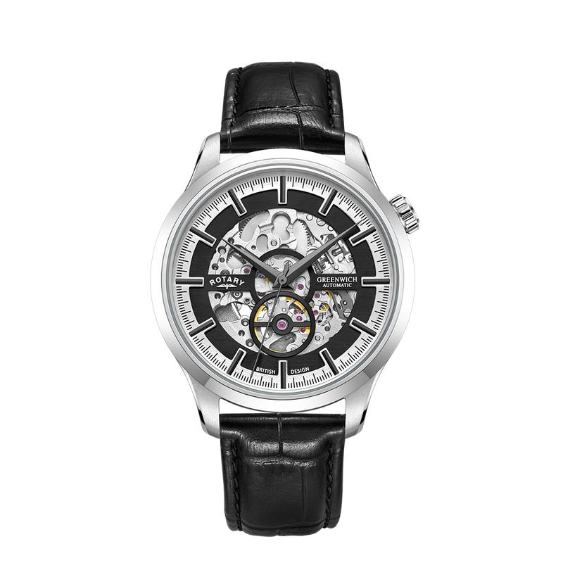 Rotary Skeleton Automatic  - GS02945/87