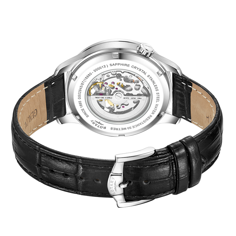 Rotary Skeleton Automatic  - GS02945/87