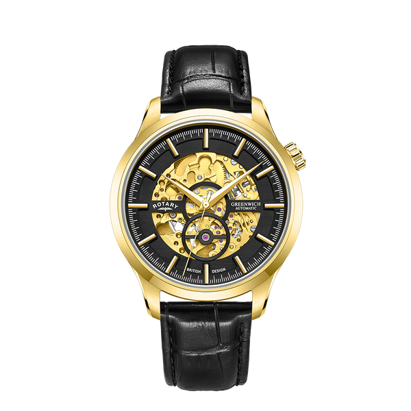 Rotary Skeleton Automatic GS02948 04