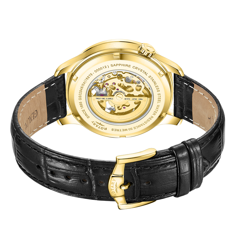 Rotary Skeleton Automatic - GS02948/04