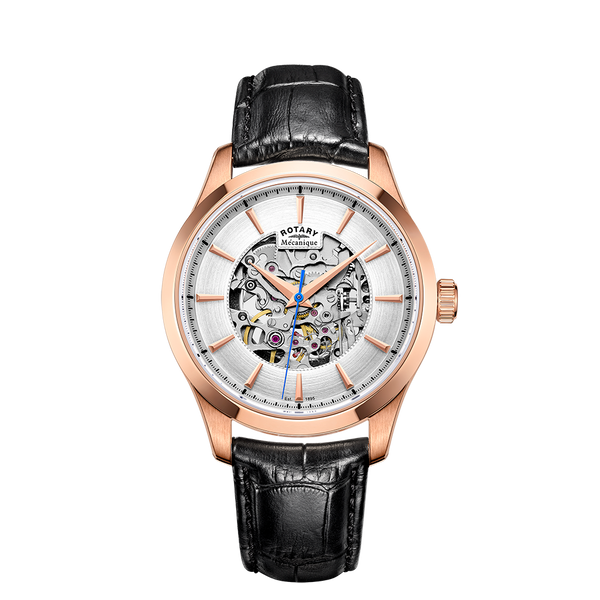 Rotary Mecanique Skeleton Automatic GS05036 06