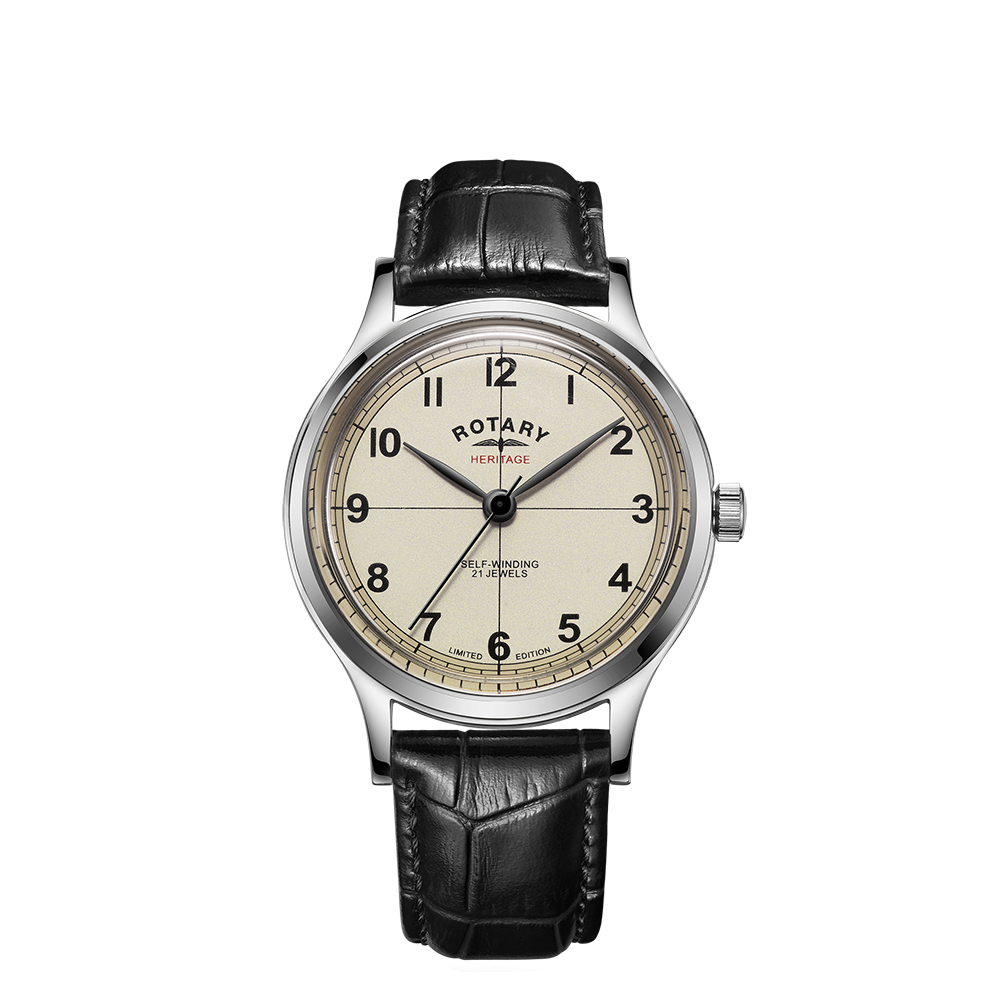 Rotary RW 1895 Édition Limitée Automatique - GS05125/32