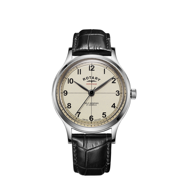 Reloj de hombre automático Rotary Heritage - GS05125/32