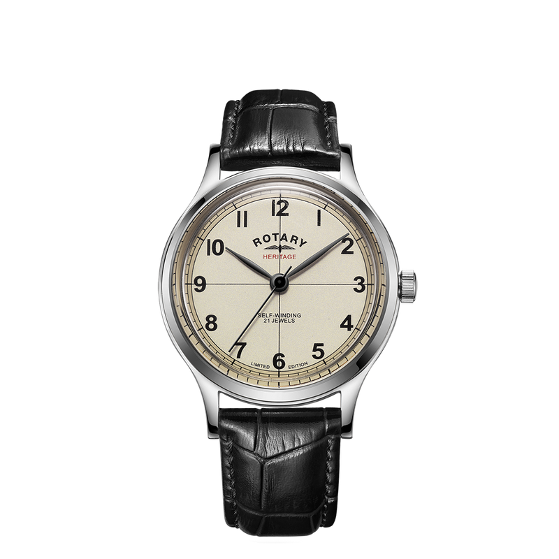Rotary RW 1895 Limited Edition Automatic  - GS05125/32