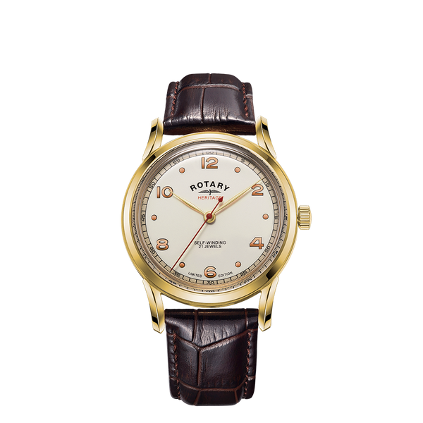 Rotary RW 1895 Limited Edition Automatic - GS05143/03
