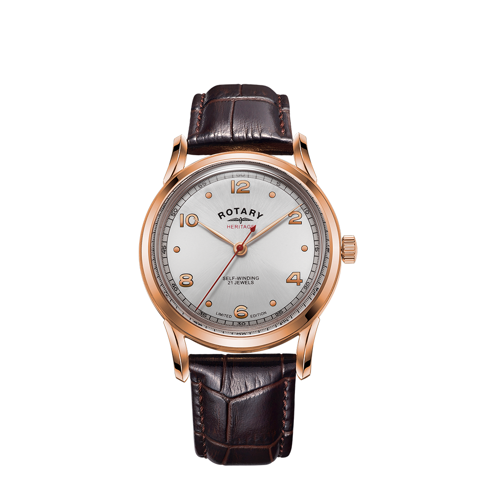 Rotary RW 1895 Édition Limitée Automatique - GS05144/70