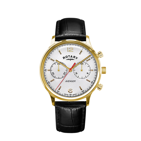 Reloj cronógrafo para hombre Rotary Avenger - GS05206/70