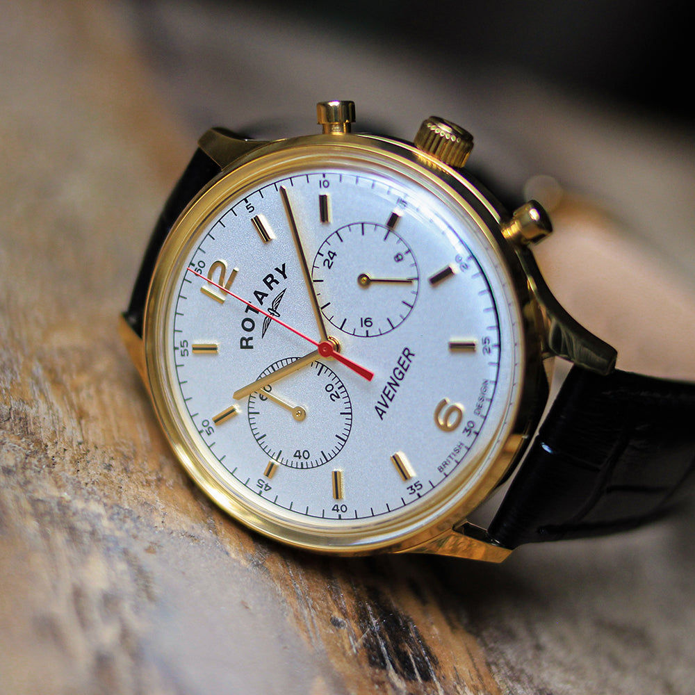 Rotary RW 1895 Chronograph - GS05206/70