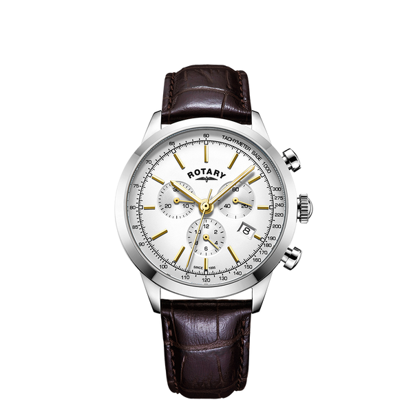 Rotary 2025 cambridge chronograph