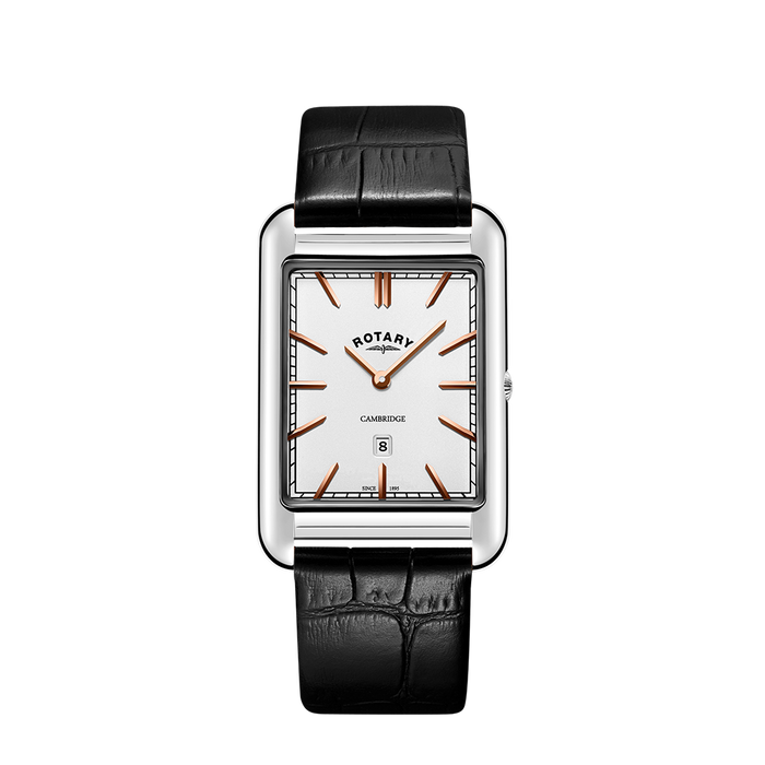 Rectangular Watches | Rotary Watches