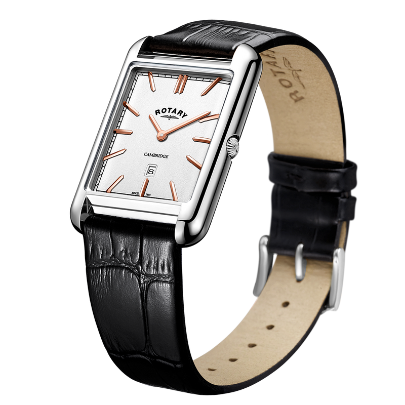 Rectangular Watches | Rotary Watches