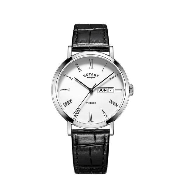 Reloj para hombre Rotary Windsor - GS05300/01