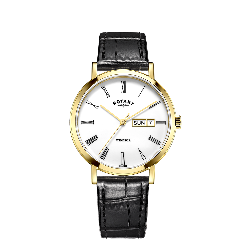 Reloj para hombre Rotary Windsor - GS05303/01