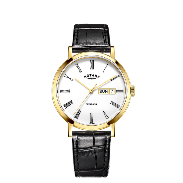 Reloj para hombre Rotary Windsor - GS05303/01