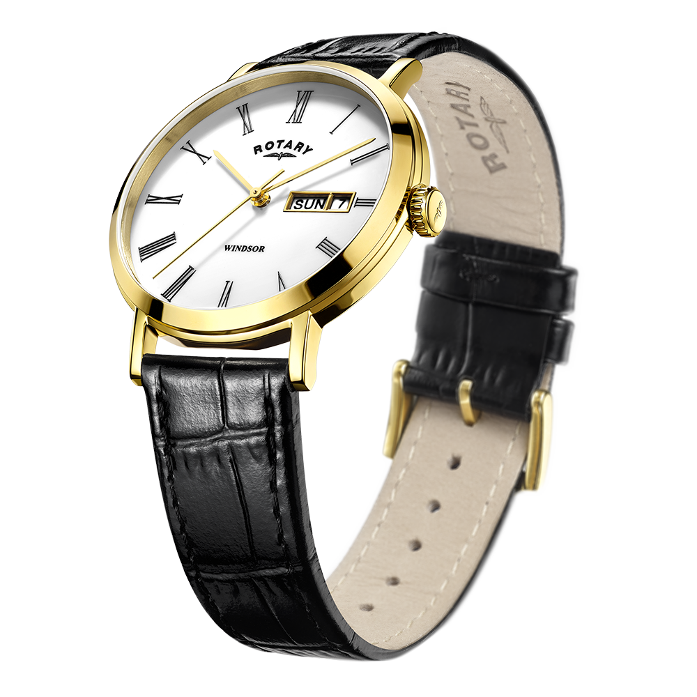 Reloj para hombre Rotary Windsor - GS05303/01