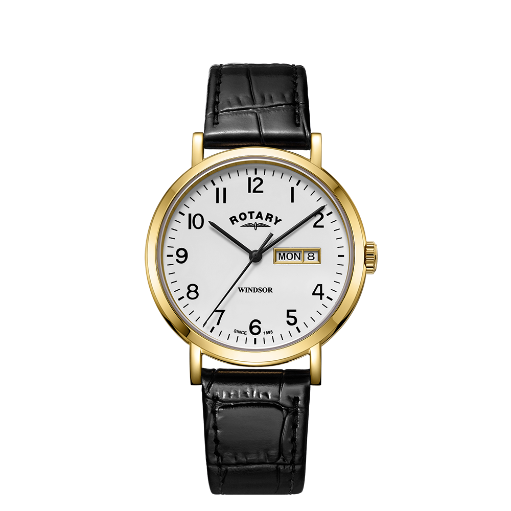 Reloj para hombre Rotary Windsor - GS05303/18