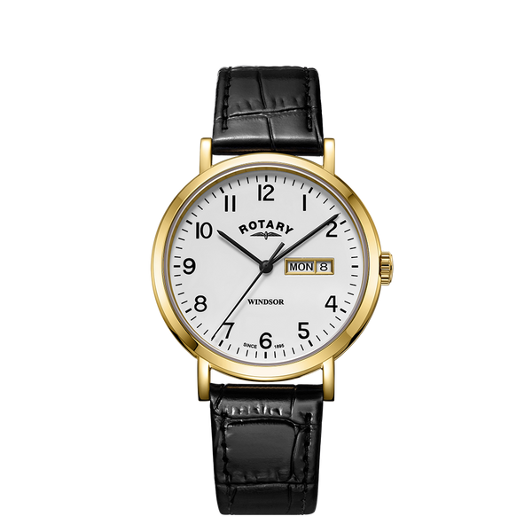 Reloj para hombre Rotary Windsor - GS05303/18