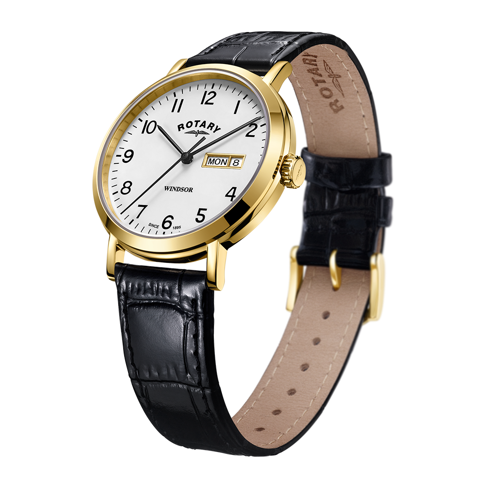 Reloj para hombre Rotary Windsor - GS05303/18