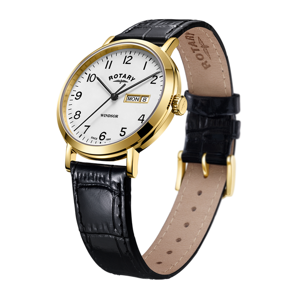 Reloj para hombre Rotary Windsor - GS05303/18