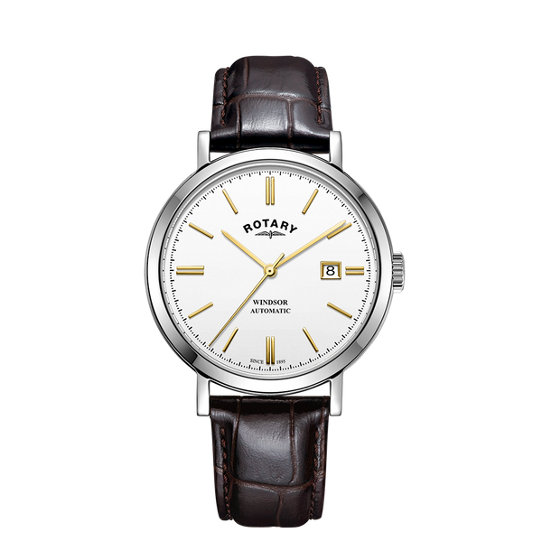 Reloj para hombre automático Rotary Windsor - GS05315/02