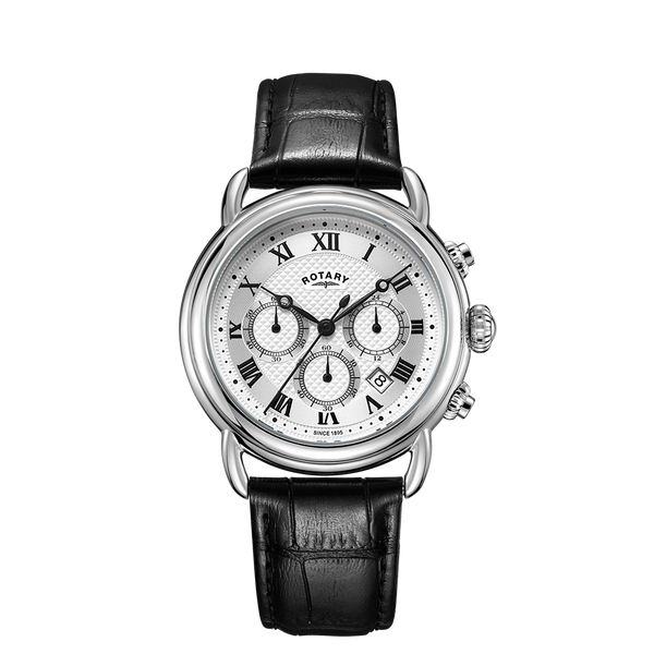 Reloj cronógrafo para hombre Rotary Canterbury - GS05330/21
