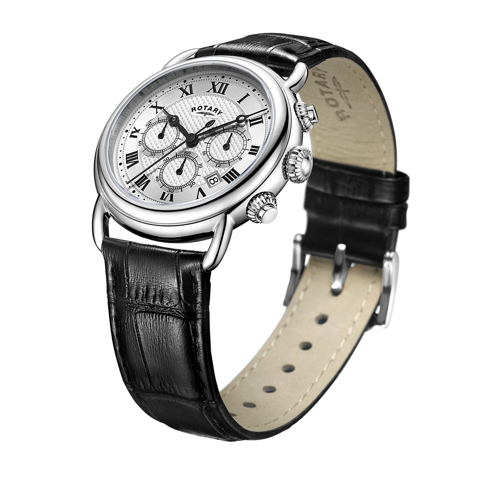 Reloj cronógrafo para hombre Rotary Canterbury - GS05330/21