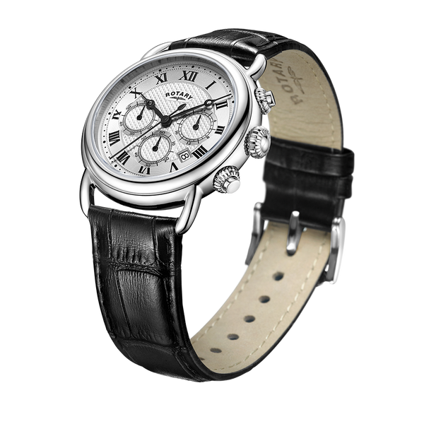 Reloj cronógrafo para hombre Rotary Canterbury - GS05330/21
