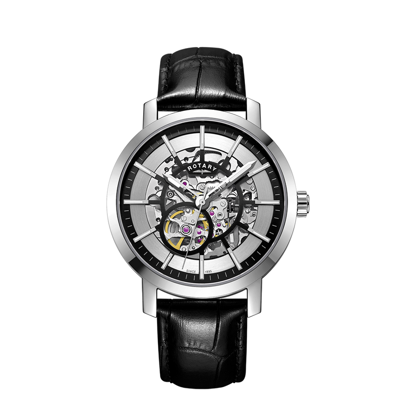 Rotary Skeleton Automatic - GS05350/02