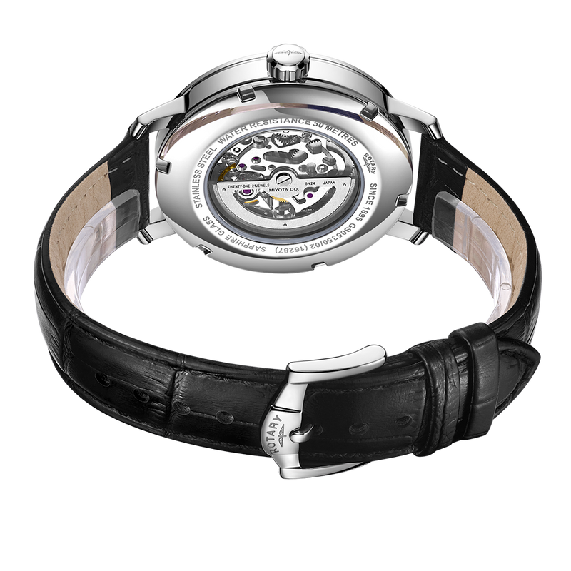 Rotary Skeleton Automatic - GS05350/02