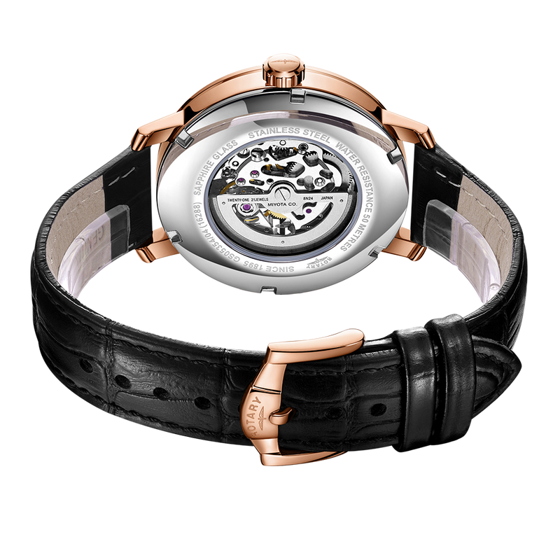 Rotary Skeleton Automatic - GS05354/04