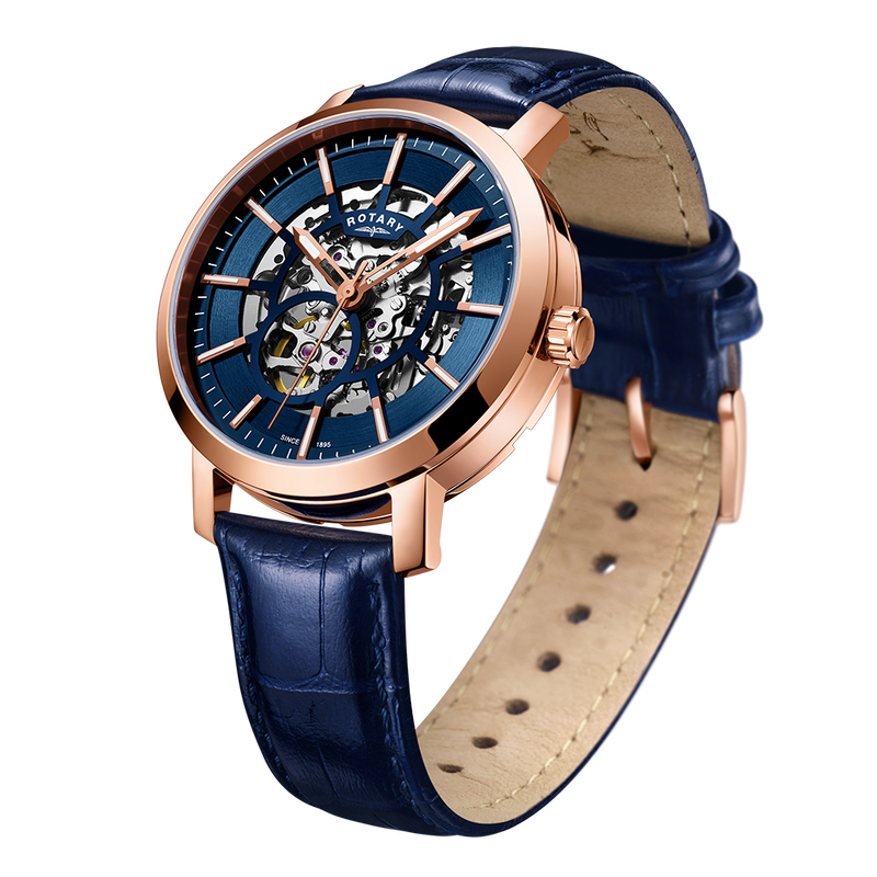 Rotary Skeleton Automatic - GS05354/05